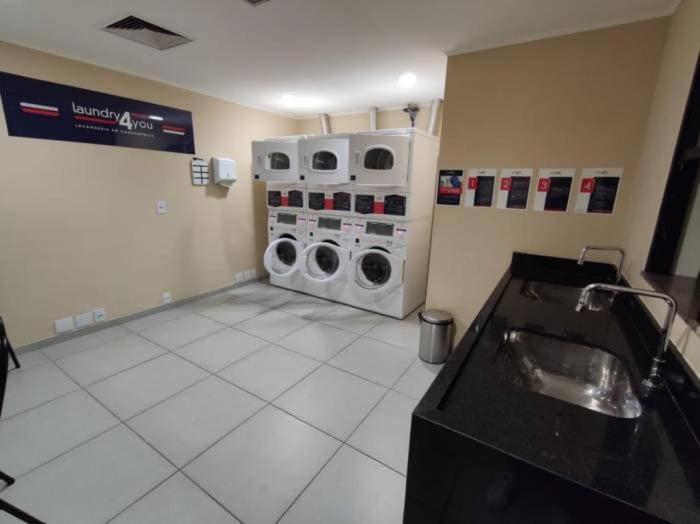Flat Moderno E Reformado No Jardins Apartamento São Paulo