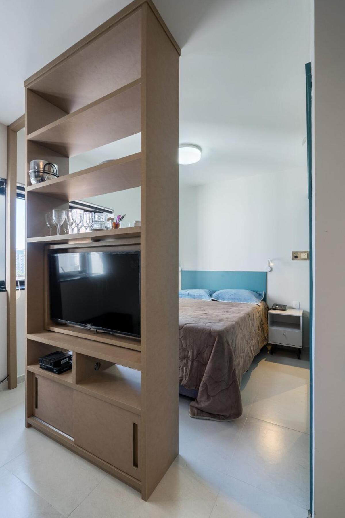 Flat Moderno E Reformado No Jardins Apartamento São Paulo